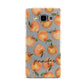 Personalised Oranges Name Samsung Galaxy A5 Case