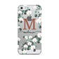 Personalised Orchid Apple iPhone 5 Case