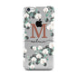 Personalised Orchid Apple iPhone 5c Case