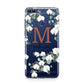 Personalised Orchid Huawei P Smart Case