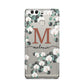 Personalised Orchid Huawei P9 Case