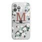 Personalised Orchid iPhone 13 Pro Max TPU Impact Case with White Edges