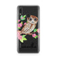 Personalised Owl Huawei Y9 2019