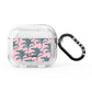 Personalised Palm AirPods Glitter Case 3rd Gen