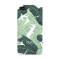 Personalised Palm Banana Leaf Apple iPhone 4s Case