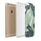 Personalised Palm Banana Leaf Apple iPhone 6 Plus 3D Tough Case Expand Detail Image