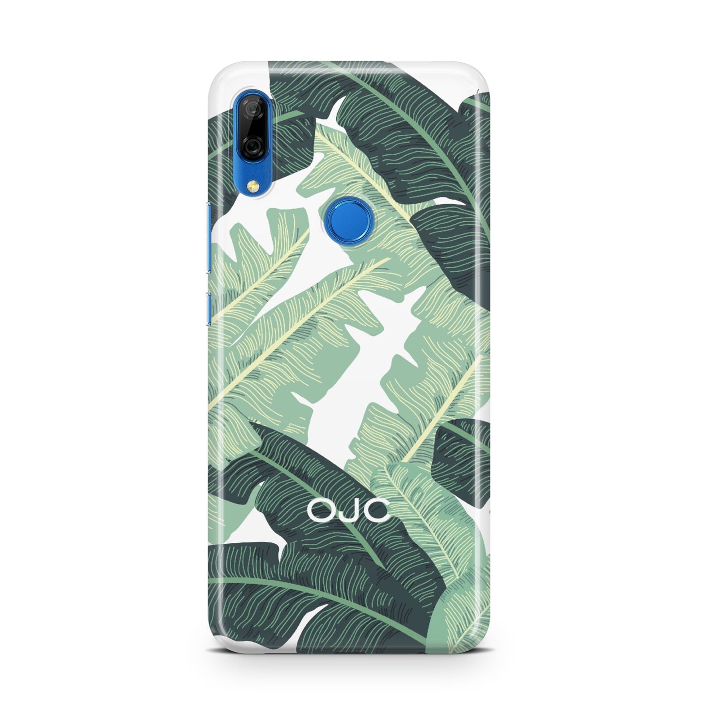 Personalised Palm Banana Leaf Huawei P Smart Z