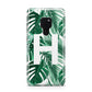 Personalised Palm Monstera Leaf Tropical Print Huawei Mate 20 Phone Case