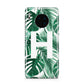 Personalised Palm Monstera Leaf Tropical Print Huawei Mate 30
