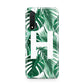 Personalised Palm Monstera Leaf Tropical Print Huawei Nova 6 Phone Case