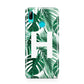 Personalised Palm Monstera Leaf Tropical Print Huawei P Smart 2019 Case