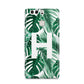 Personalised Palm Monstera Leaf Tropical Print Huawei P9 Case