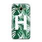 Personalised Palm Monstera Leaf Tropical Print Huawei Y3 2017
