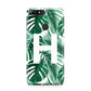 Personalised Palm Monstera Leaf Tropical Print Huawei Y7 2018