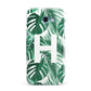 Personalised Palm Monstera Leaf Tropical Print Samsung Galaxy A7 2017 Case