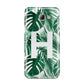 Personalised Palm Monstera Leaf Tropical Print Samsung Galaxy A8 2016 Case