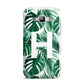 Personalised Palm Monstera Leaf Tropical Print Samsung Galaxy J1 2015 Case