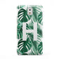 Personalised Palm Monstera Leaf Tropical Print Samsung Galaxy Note 3 Case
