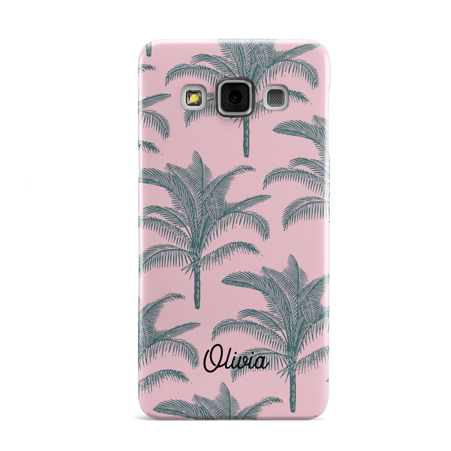 Personalised Palm Samsung Galaxy A3 Case