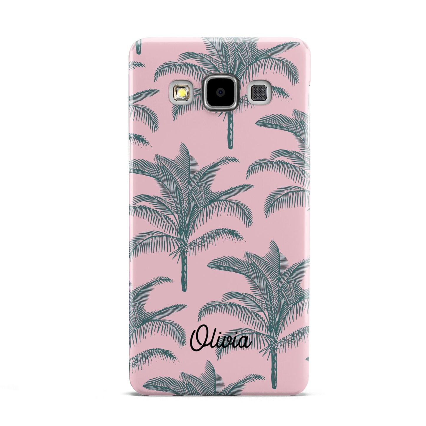 Personalised Palm Samsung Galaxy A5 Case
