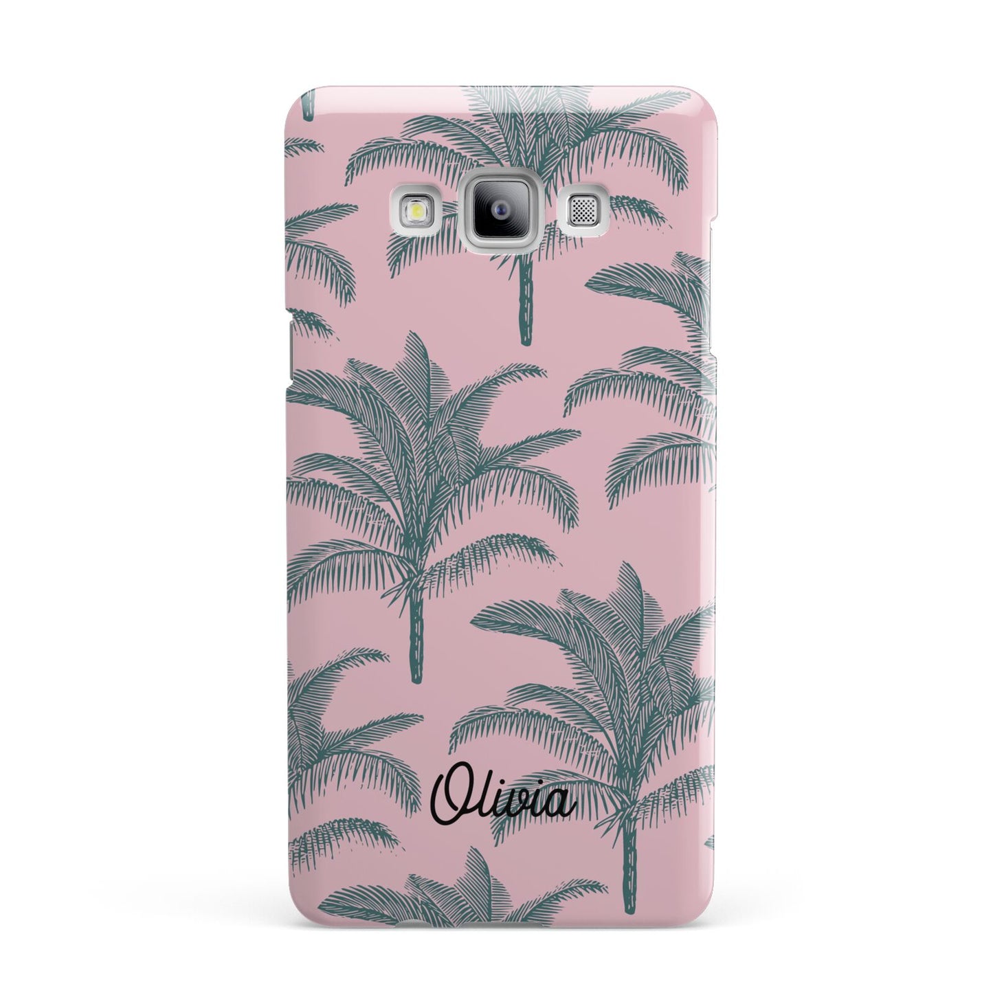 Personalised Palm Samsung Galaxy A7 2015 Case