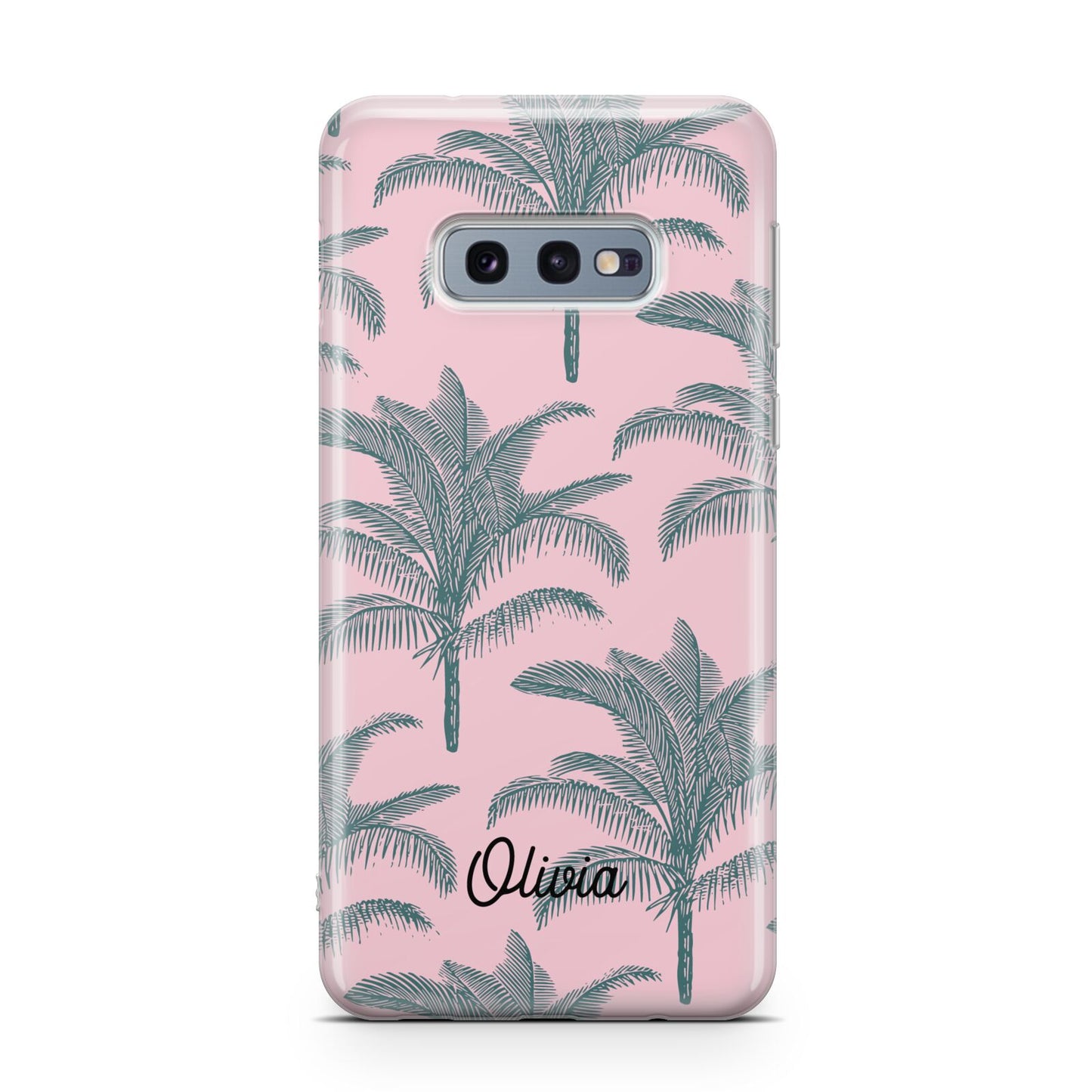 Personalised Palm Samsung Galaxy S10E Case