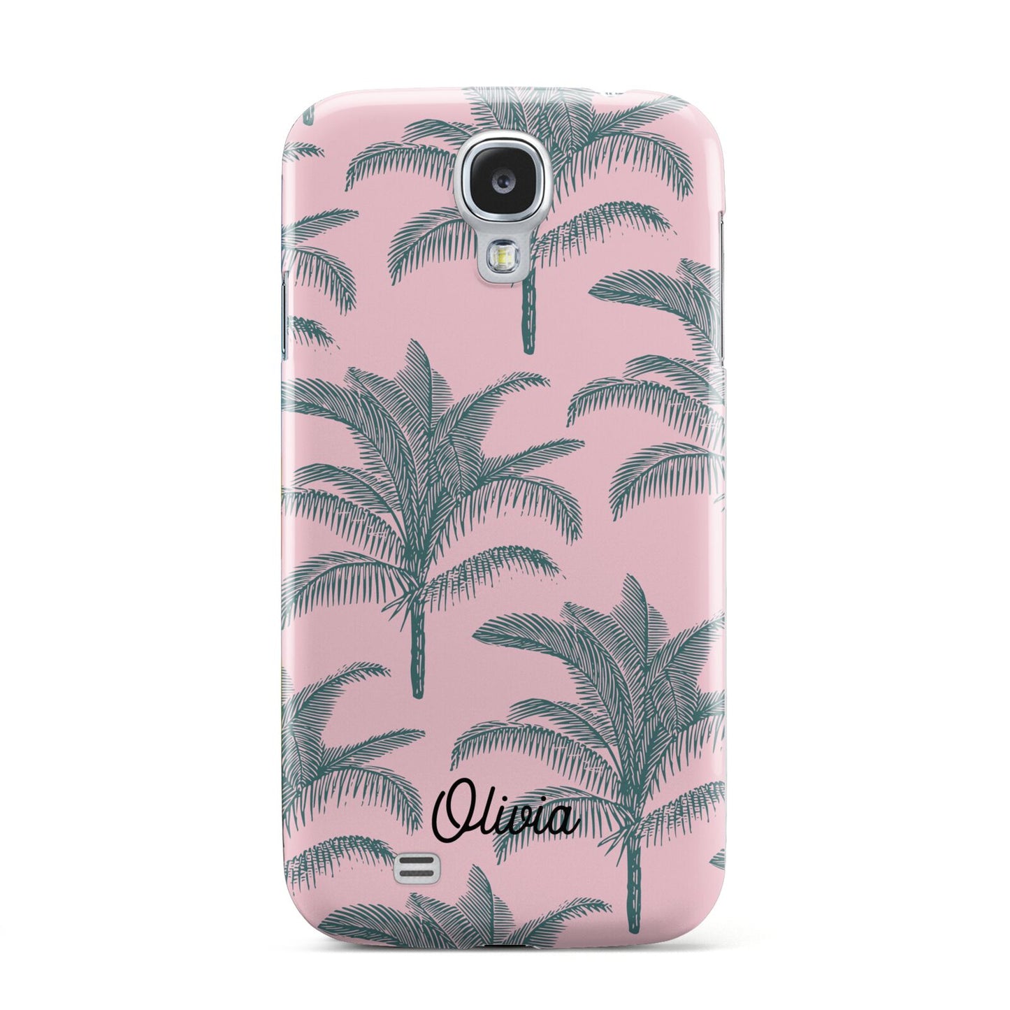 Personalised Palm Samsung Galaxy S4 Case
