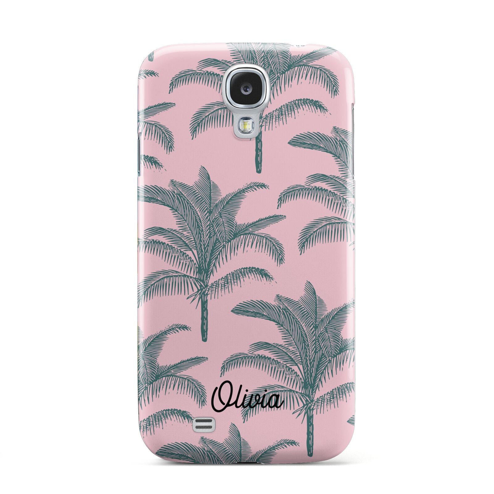 Personalised Palm Samsung Galaxy S4 Case