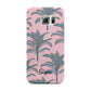 Personalised Palm Samsung Galaxy S6 Edge Case