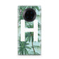Personalised Palm Tree Tropical Huawei Mate 30 Pro Phone Case