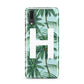 Personalised Palm Tree Tropical Huawei P20 Phone Case