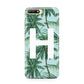 Personalised Palm Tree Tropical Huawei Y6 2018
