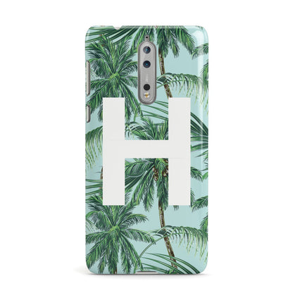 Personalised Palm Tree Tropical Nokia Case