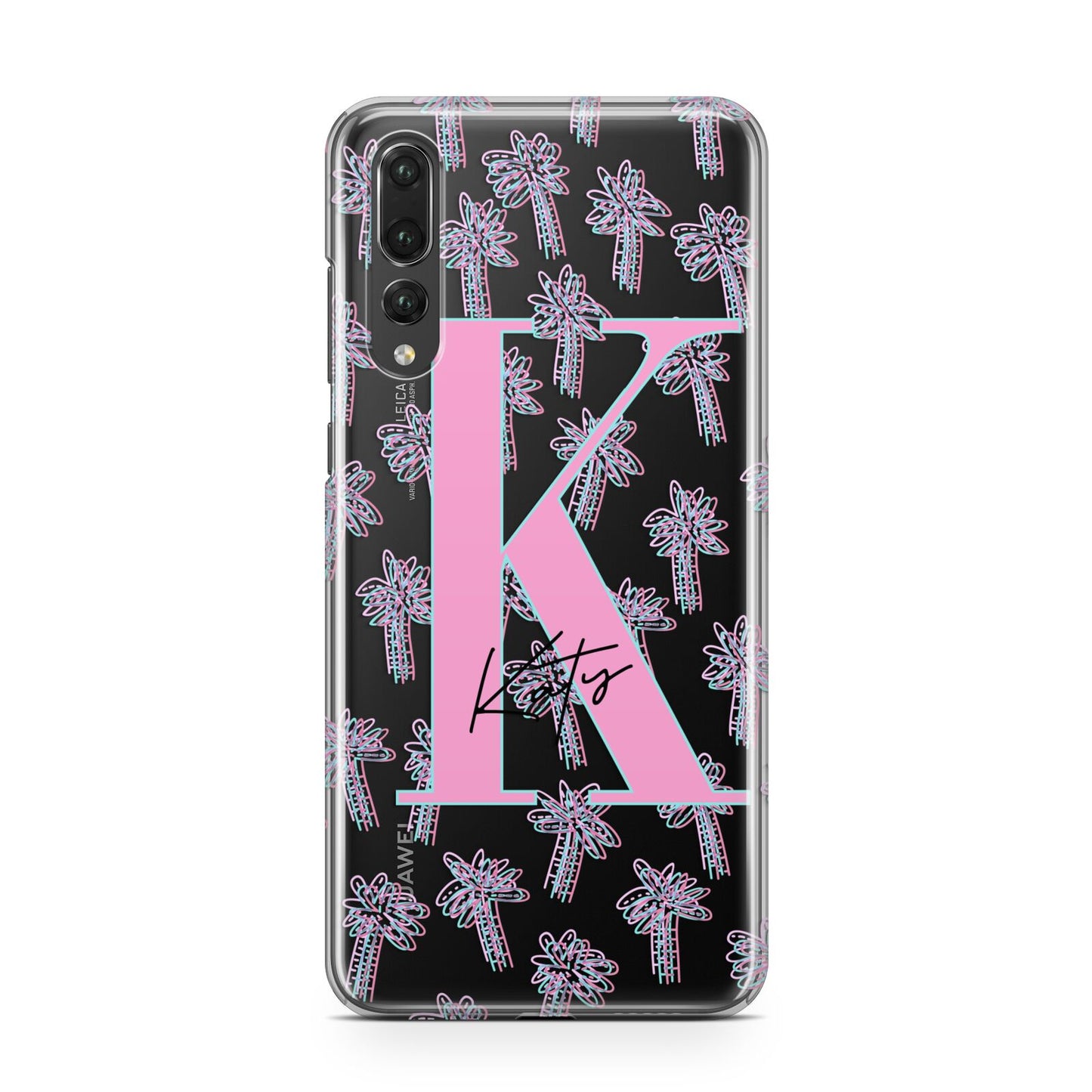 Personalised Palms Huawei P20 Pro Phone Case