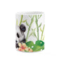 Personalised Panda 10oz Mug Alternative Image 7