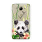 Personalised Panda Huawei Y3 2017