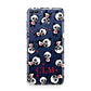 Personalised Panda Initials Huawei P Smart Case