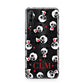 Personalised Panda Initials Huawei P Smart Pro 2019