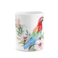 Personalised Parrot 10oz Mug Alternative Image 7