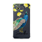 Personalised Peacock Samsung Galaxy Alpha Case