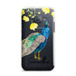 Personalised Peacock Samsung Galaxy J1 2016 Case