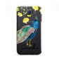 Personalised Peacock Samsung Galaxy J5 Case