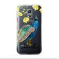 Personalised Peacock Samsung Galaxy S5 Mini Case