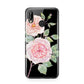 Personalised Peonies Huawei P20 Lite Phone Case