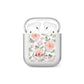 Personalised Peony AirPods Case