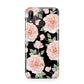 Personalised Peony Huawei P20 Lite Phone Case
