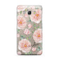 Personalised Peony Samsung Galaxy J5 2016 Case