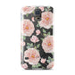 Personalised Peony Samsung Galaxy S5 Case