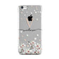 Personalised Petals Apple iPhone 5c Case