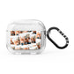 Personalised Photo AirPods Glitter Case 3rd Gen
